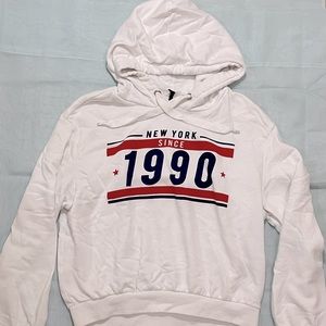 New York hoodie